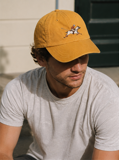 GORRA MUSTARD