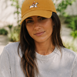 GORRA MUSTARD