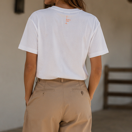 CAMISETA MANGA CORTA LADY MALLET MUJER