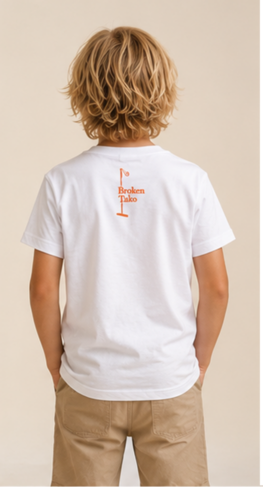 CAMISETA MANGA CORTA LADY MALLET KIDS