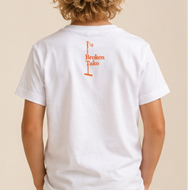CAMISETA MANGA CORTA LADY MALLET KIDS
