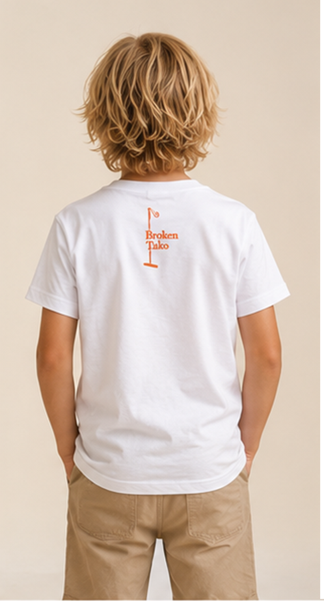 CAMISETA MANGA CORTA LADY MALLET KIDS
