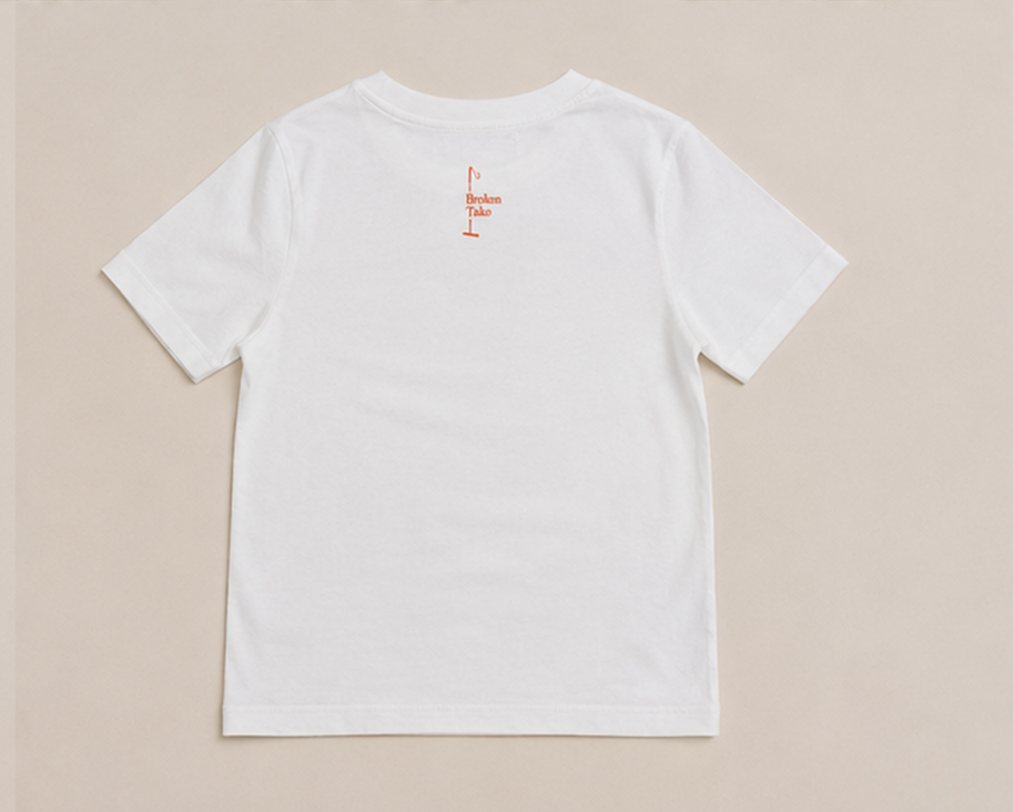CAMISETA MANGA CORTA LADY MALLET KIDS