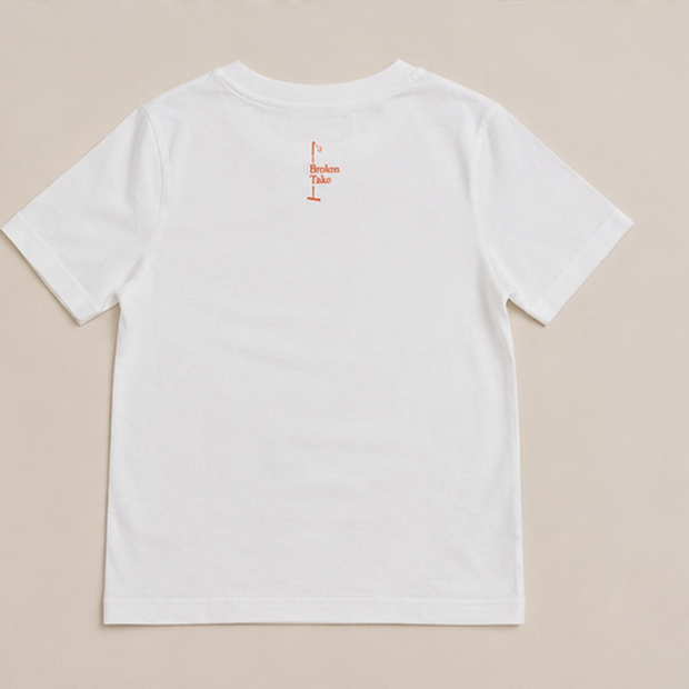 CAMISETA MANGA CORTA LADY MALLET KIDS