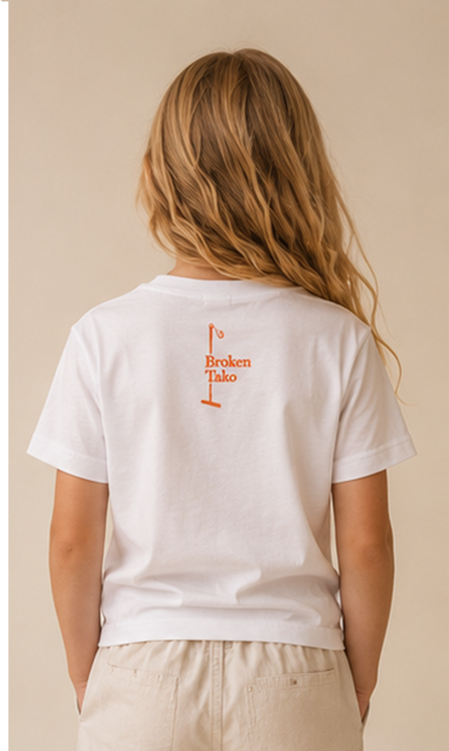 CAMISETA MANGA CORTA LADY MALLET KIDS