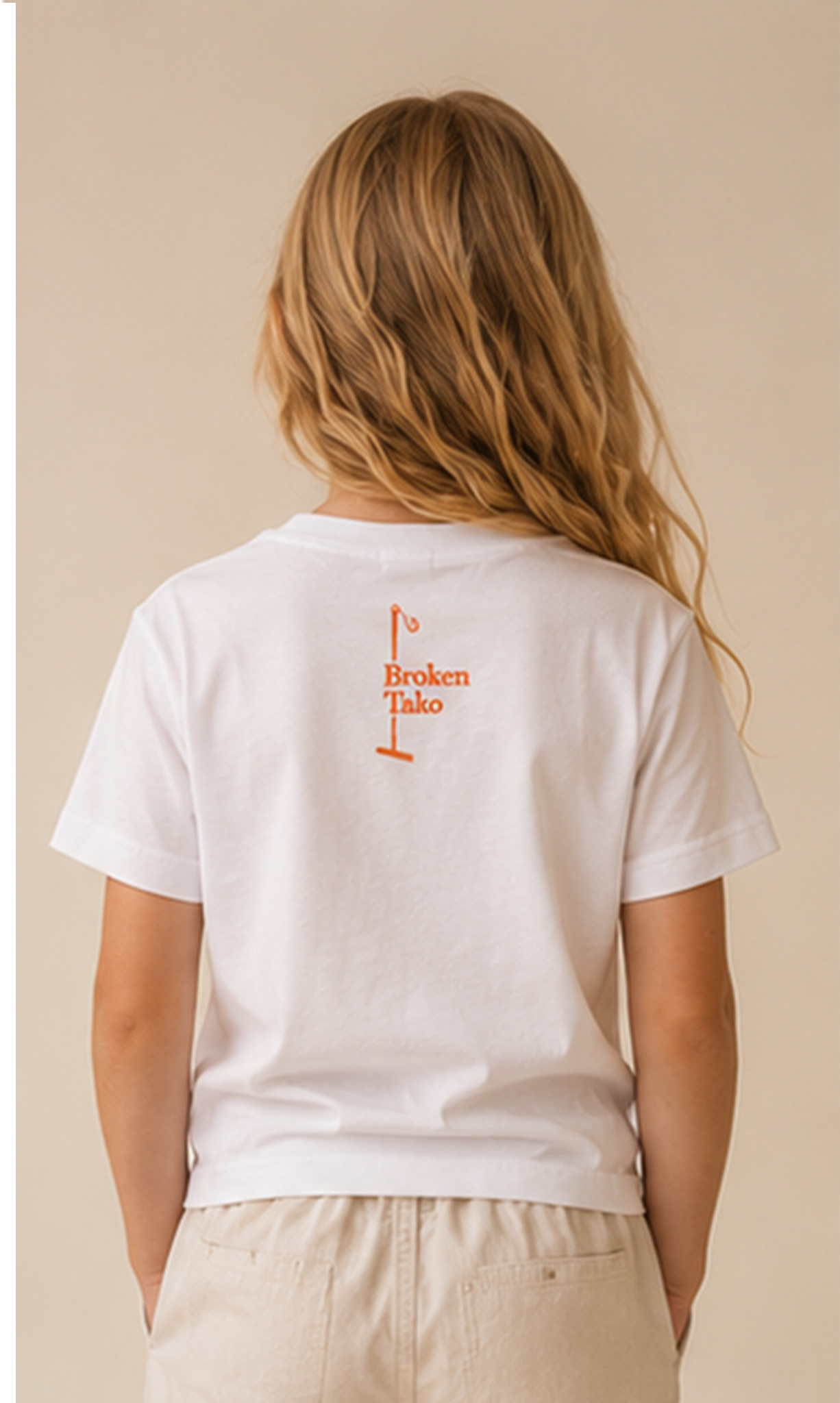 CAMISETA MANGA CORTA LADY MALLET KIDS