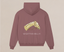 HOODIE WTH - SUDADERA DE ALGODÓN DE 400GR
