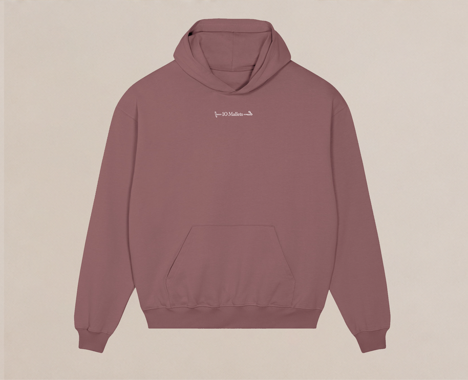 HOODIE WTH - SUDADERA DE ALGODÓN DE 400GR