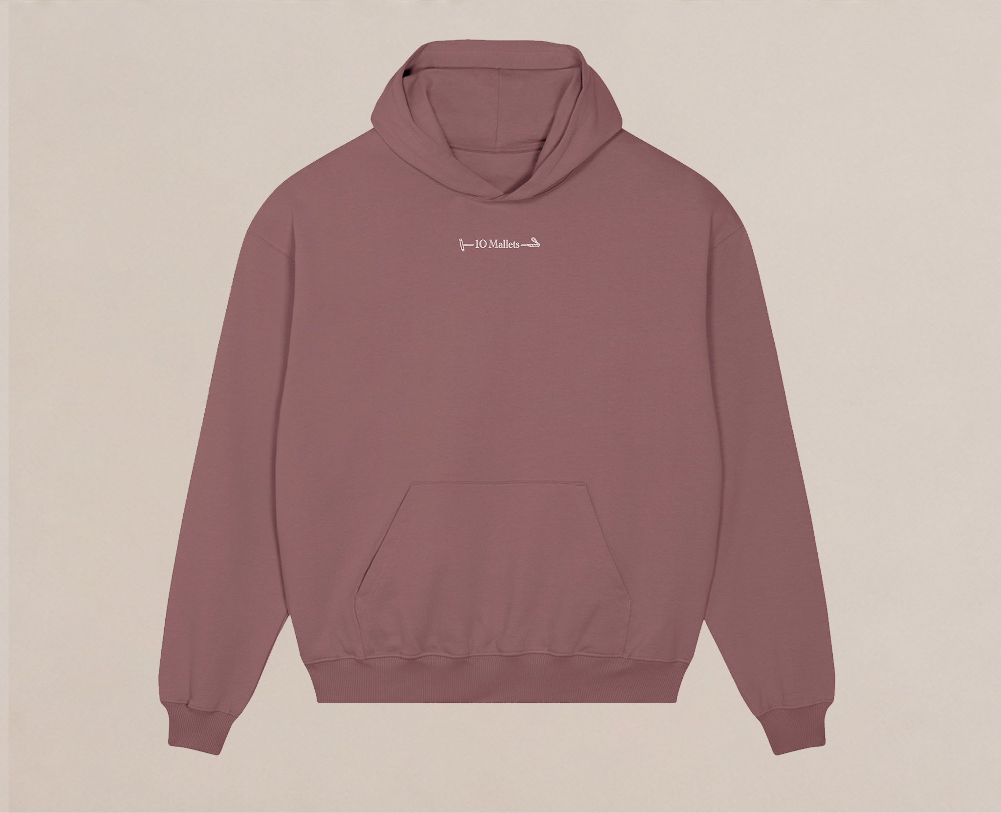 HOODIE WTH - SUDADERA DE ALGODÓN DE 400GR
