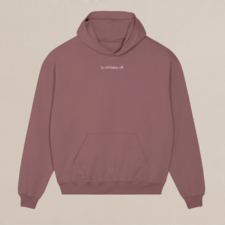 HOODIE WTH - SUDADERA DE ALGODÓN DE 400GR