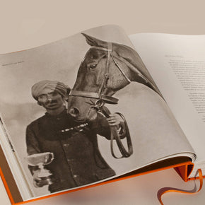 LIBRO HISTORIA DEL POLO EN ESPAÑA